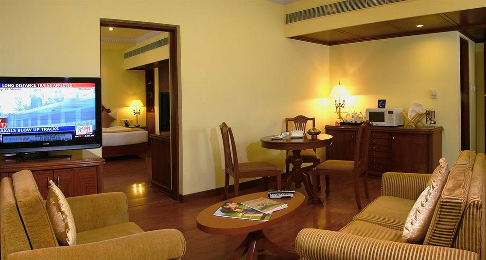 Fortune Pandiyan Hotel, Madurai - Member Itc Hotels' Group מראה חיצוני תמונה