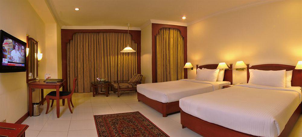 Fortune Pandiyan Hotel, Madurai - Member Itc Hotels' Group מראה חיצוני תמונה