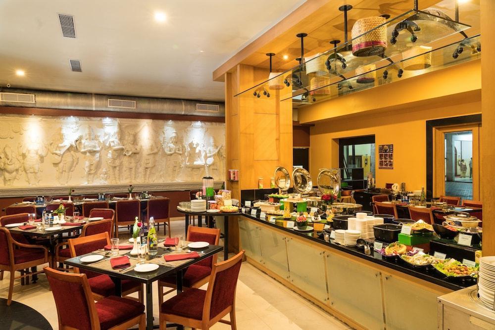 Fortune Pandiyan Hotel, Madurai - Member Itc Hotels' Group מראה חיצוני תמונה