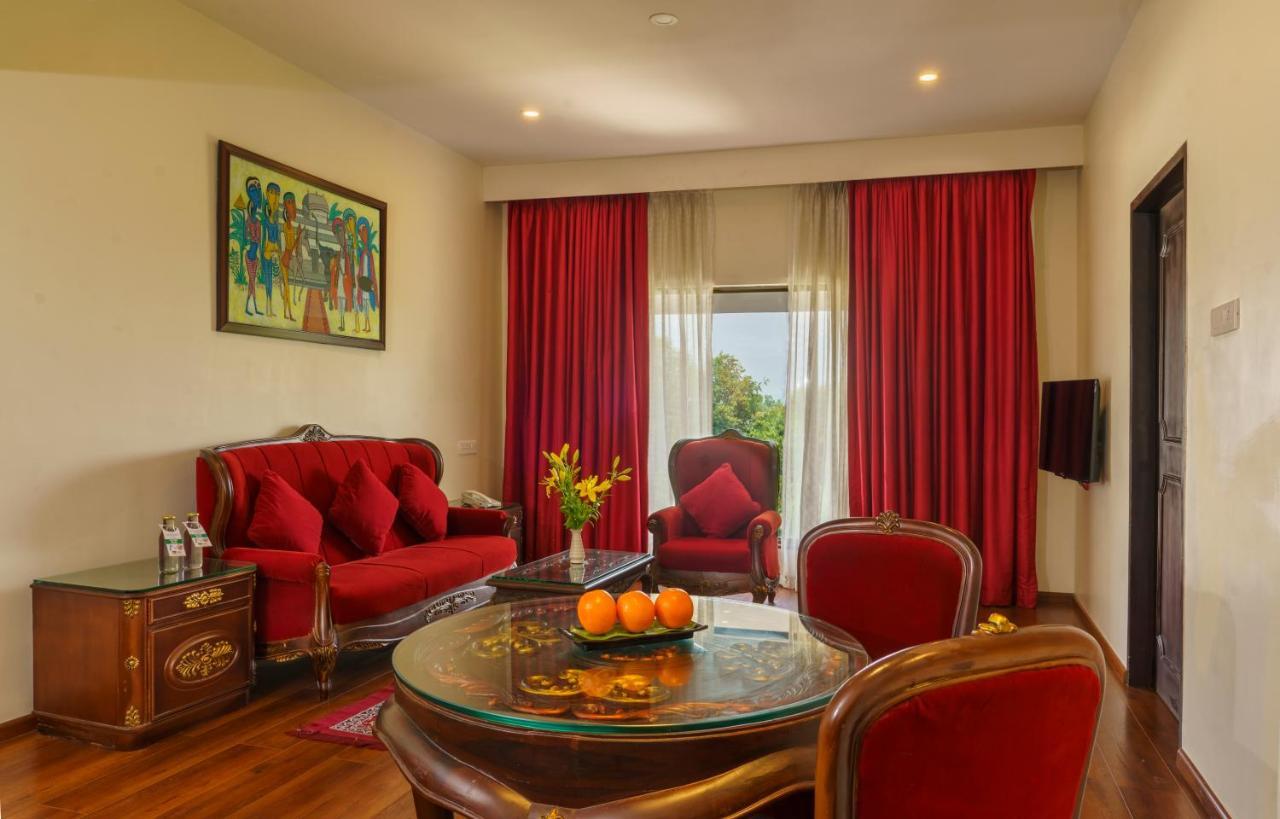 Fortune Pandiyan Hotel, Madurai - Member Itc Hotels' Group מראה חיצוני תמונה