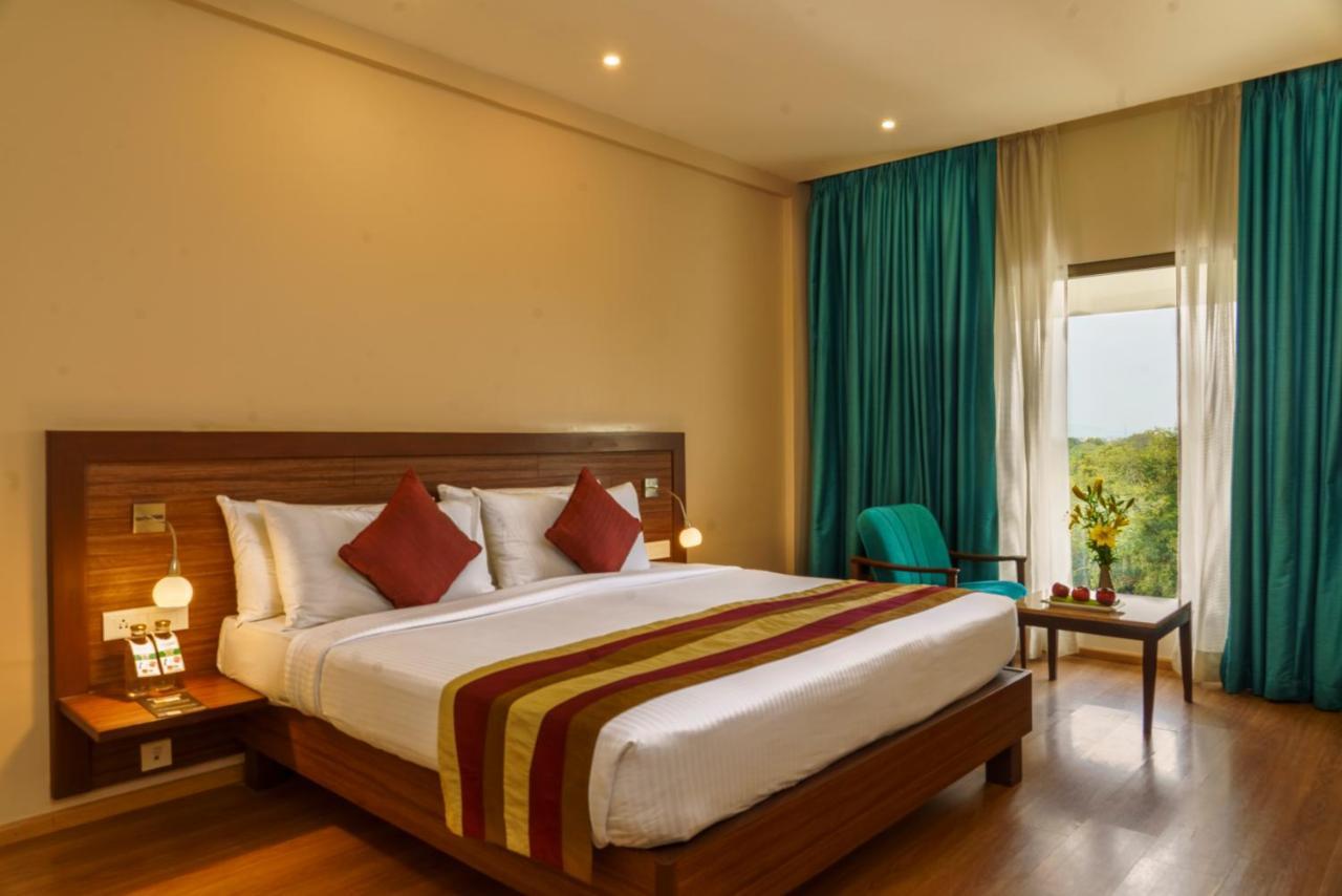 Fortune Pandiyan Hotel, Madurai - Member Itc Hotels' Group מראה חיצוני תמונה
