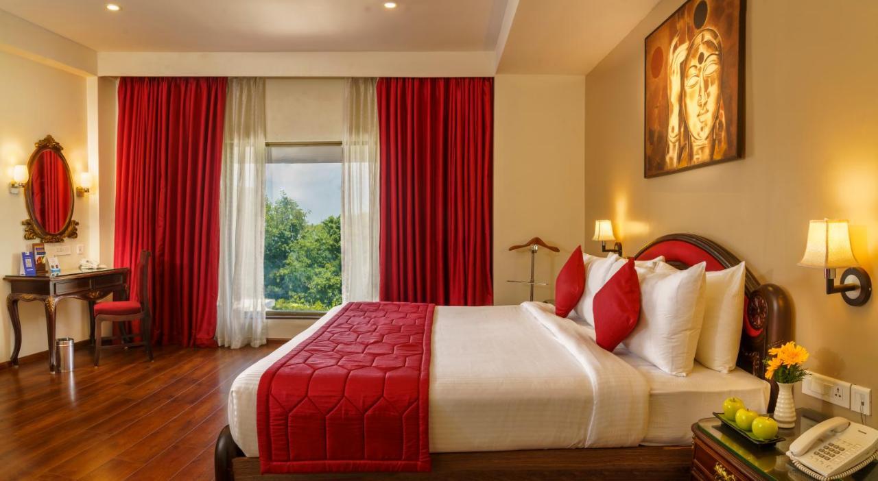 Fortune Pandiyan Hotel, Madurai - Member Itc Hotels' Group מראה חיצוני תמונה
