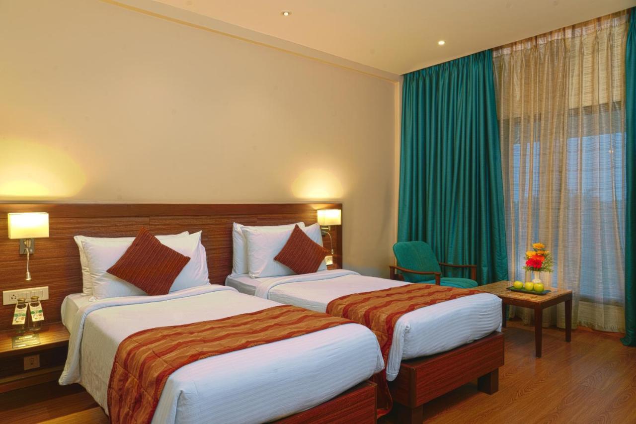 Fortune Pandiyan Hotel, Madurai - Member Itc Hotels' Group מראה חיצוני תמונה