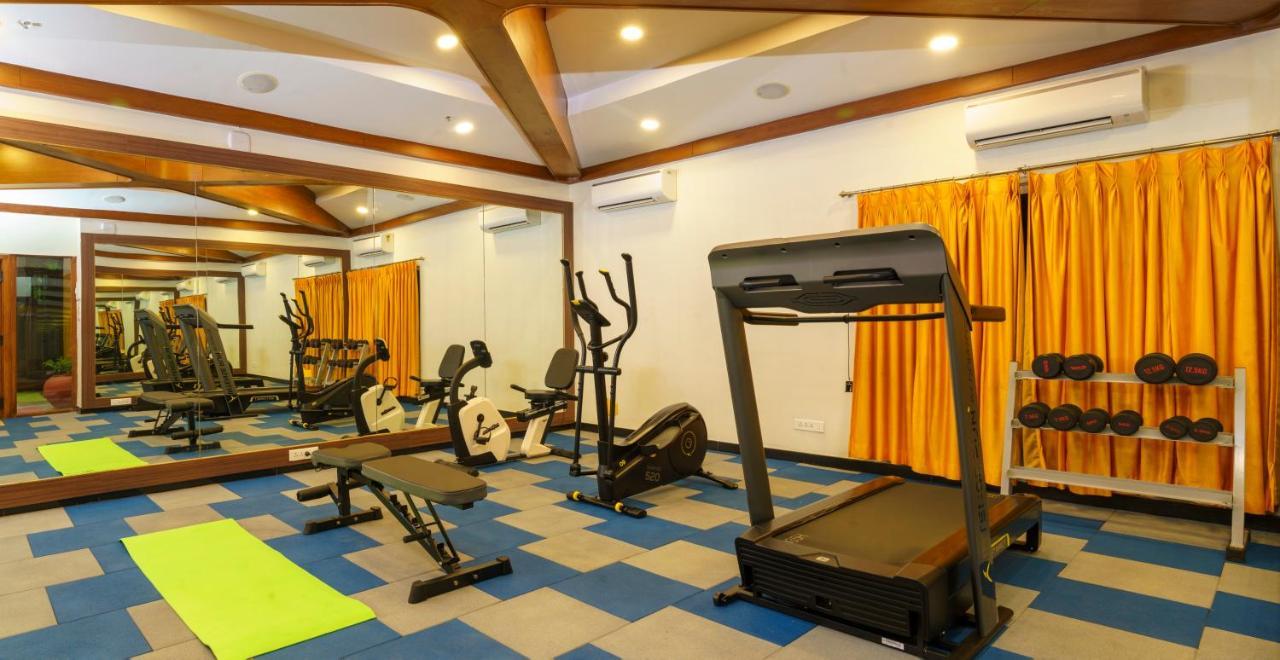 Fortune Pandiyan Hotel, Madurai - Member Itc Hotels' Group מראה חיצוני תמונה