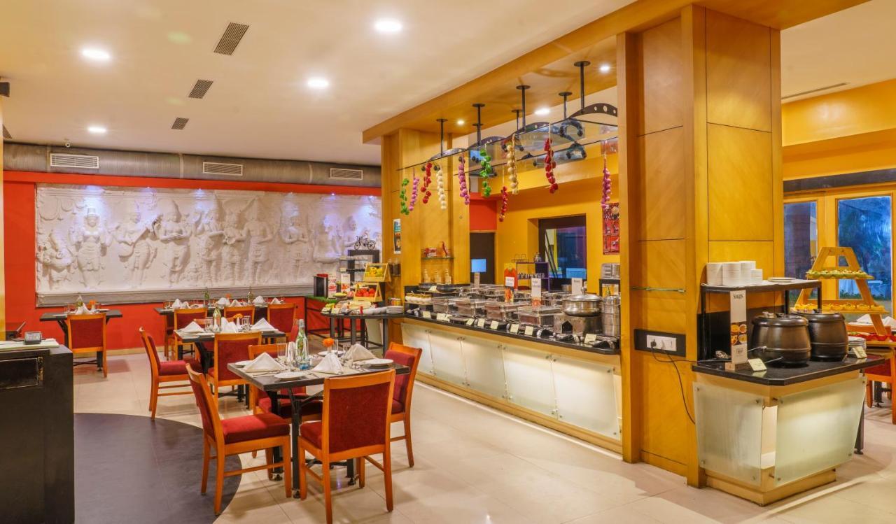 Fortune Pandiyan Hotel, Madurai - Member Itc Hotels' Group מראה חיצוני תמונה