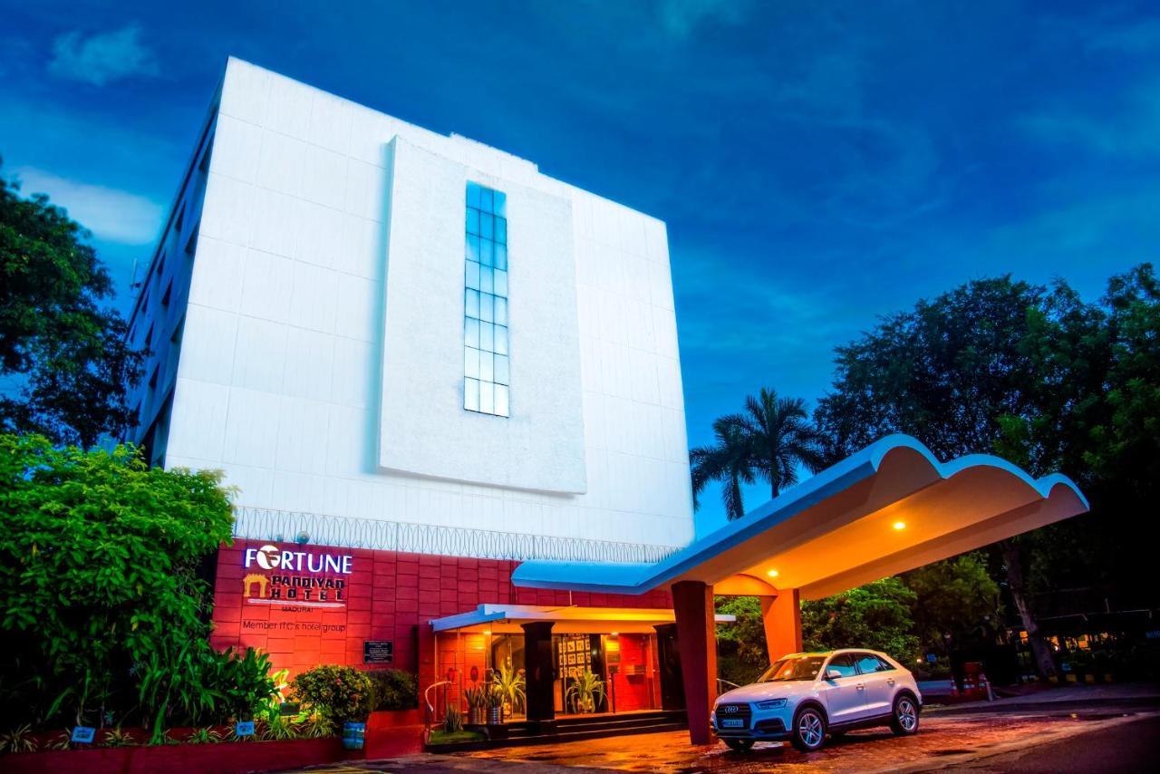 Fortune Pandiyan Hotel, Madurai - Member Itc Hotels' Group מראה חיצוני תמונה
