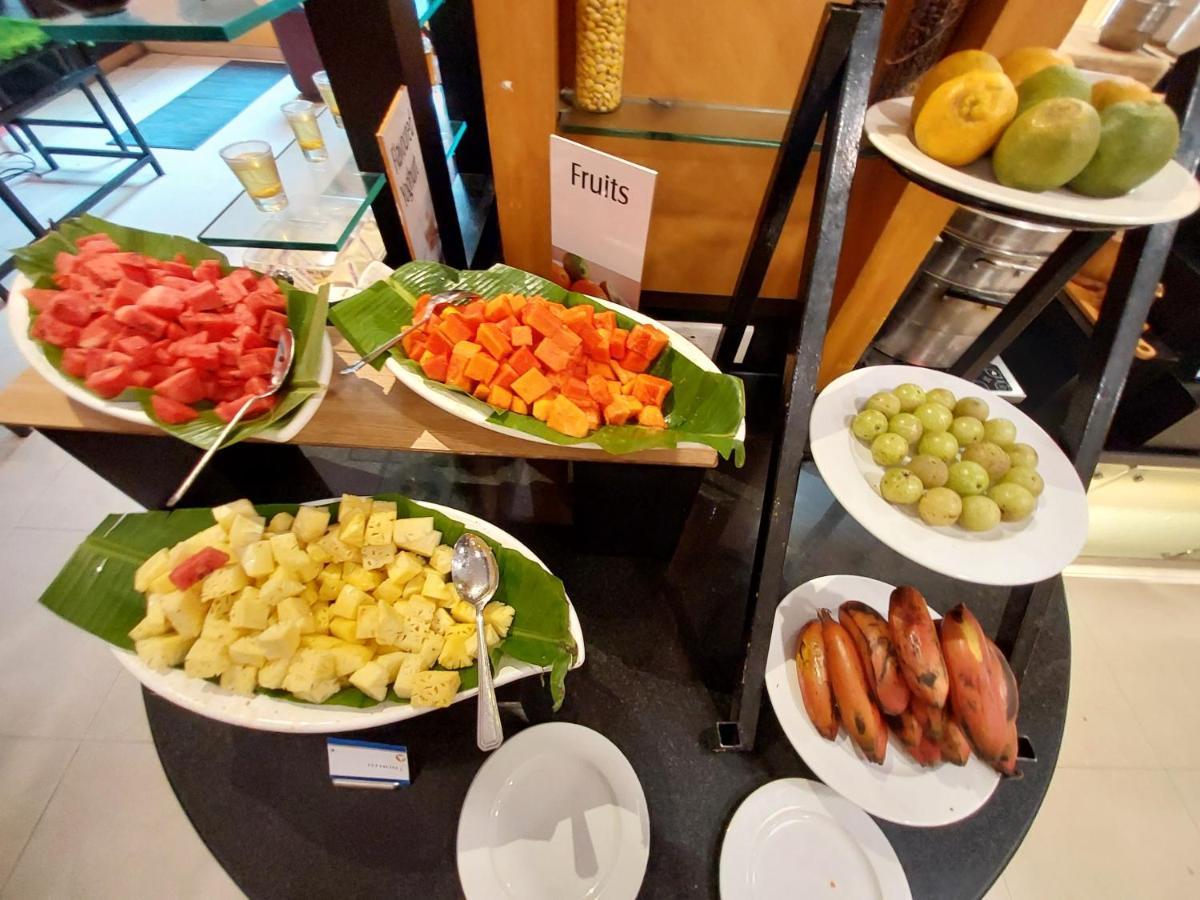 Fortune Pandiyan Hotel, Madurai - Member Itc Hotels' Group מראה חיצוני תמונה