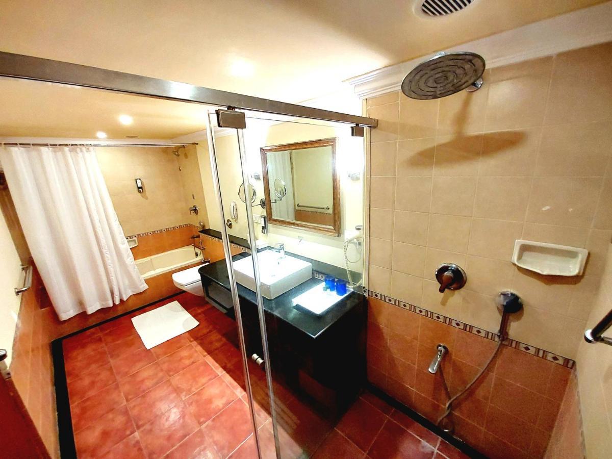 Fortune Pandiyan Hotel, Madurai - Member Itc Hotels' Group מראה חיצוני תמונה