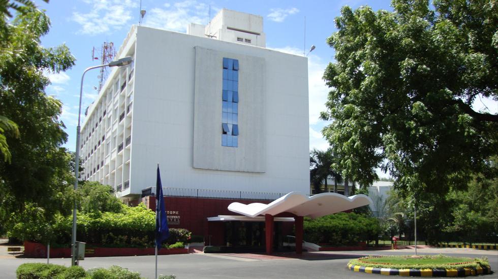 Fortune Pandiyan Hotel, Madurai - Member Itc Hotels' Group מראה חיצוני תמונה