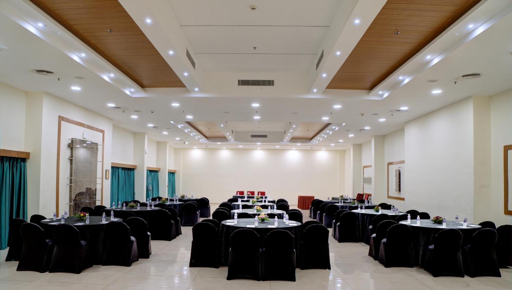 Fortune Pandiyan Hotel, Madurai - Member Itc Hotels' Group מראה חיצוני תמונה