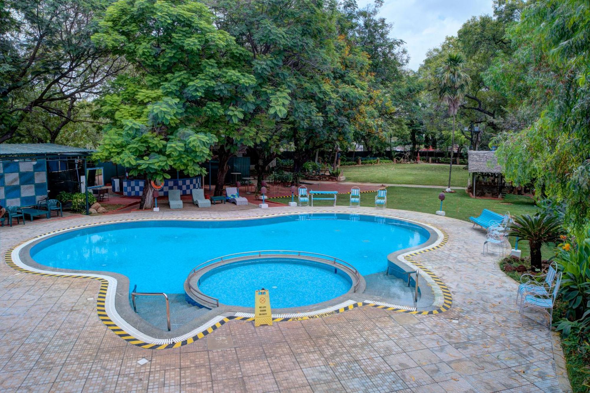 Fortune Pandiyan Hotel, Madurai - Member Itc Hotels' Group מראה חיצוני תמונה