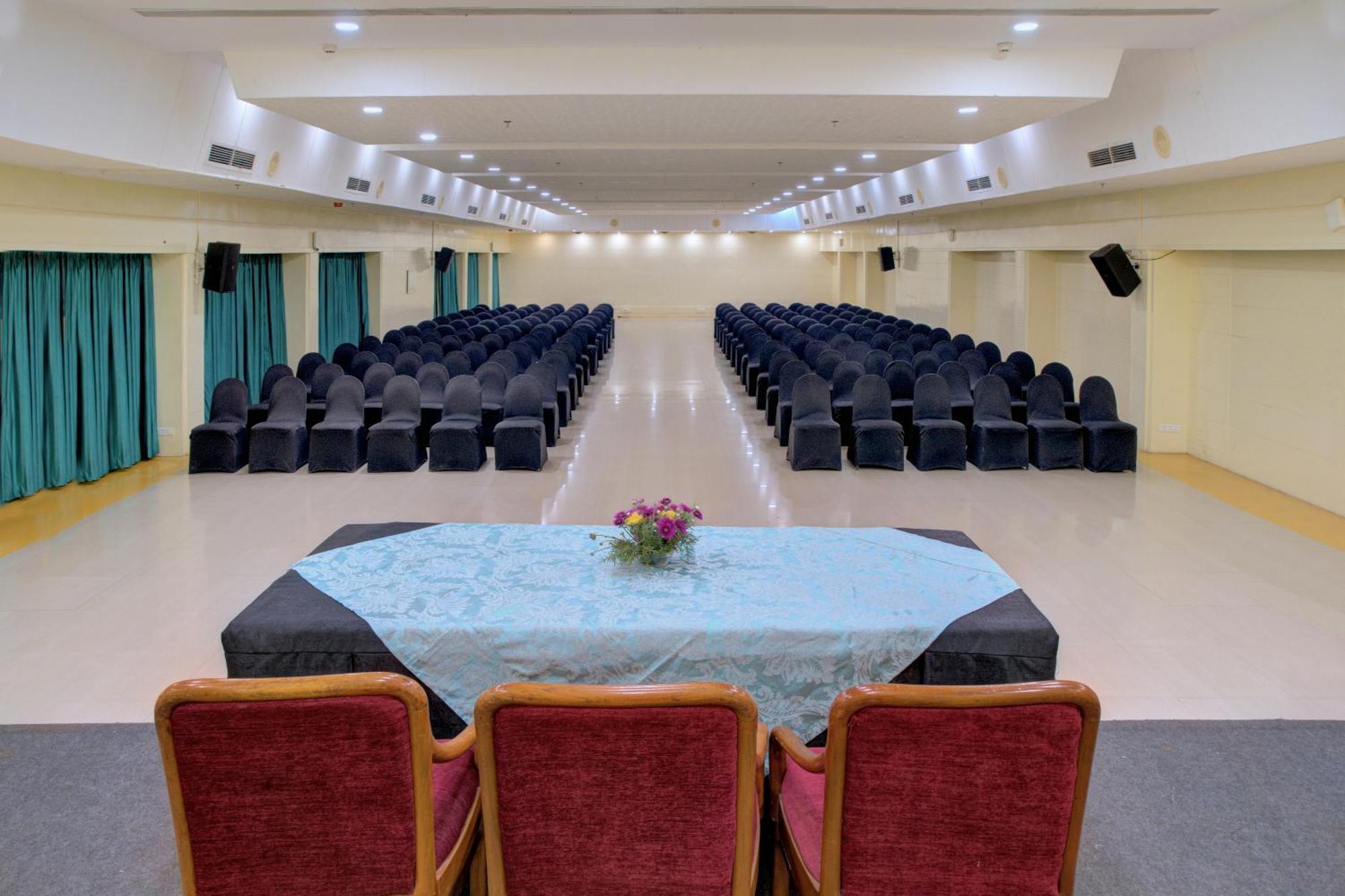 Fortune Pandiyan Hotel, Madurai - Member Itc Hotels' Group מראה חיצוני תמונה
