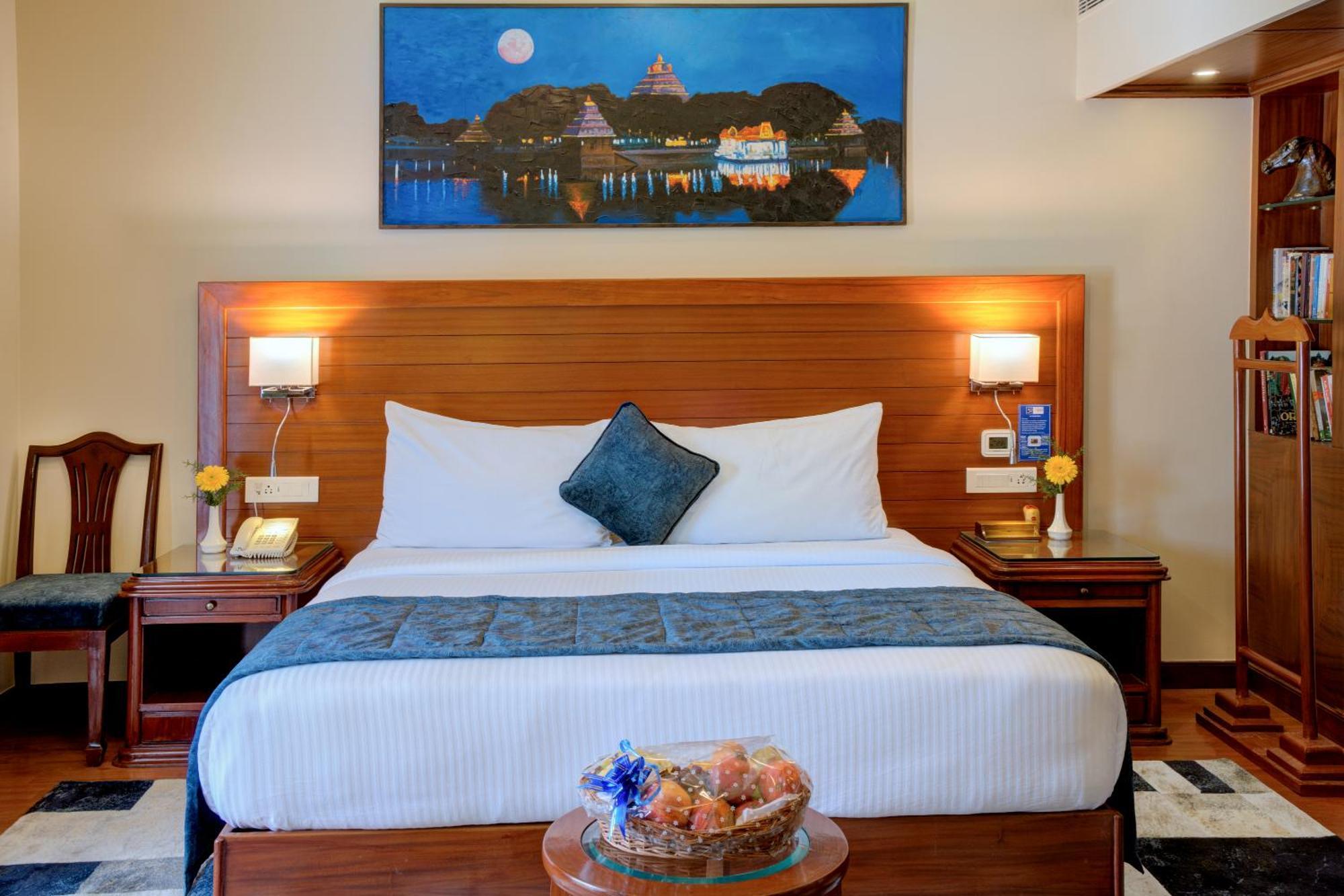 Fortune Pandiyan Hotel, Madurai - Member Itc Hotels' Group מראה חיצוני תמונה