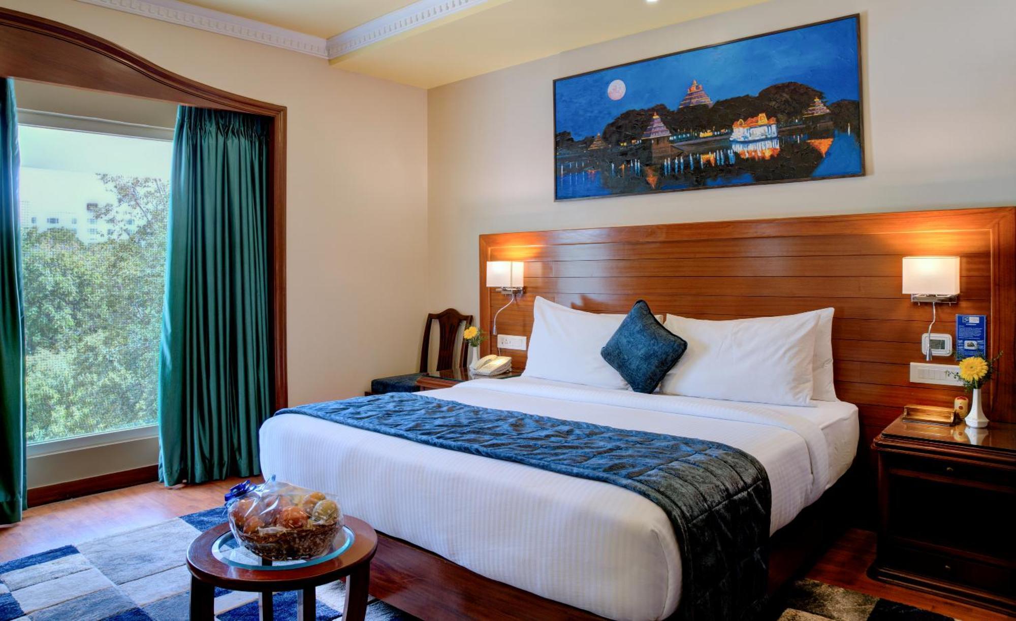 Fortune Pandiyan Hotel, Madurai - Member Itc Hotels' Group מראה חיצוני תמונה