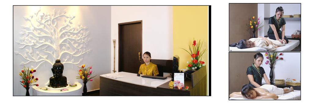 Fortune Pandiyan Hotel, Madurai - Member Itc Hotels' Group מראה חיצוני תמונה