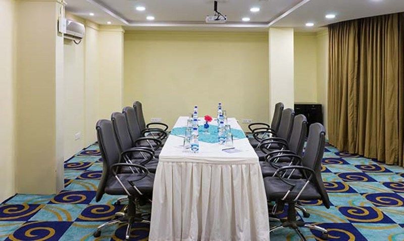 Fortune Pandiyan Hotel, Madurai - Member Itc Hotels' Group מראה חיצוני תמונה