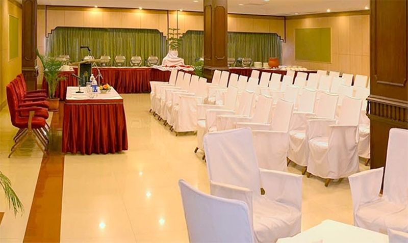 Fortune Pandiyan Hotel, Madurai - Member Itc Hotels' Group מראה חיצוני תמונה