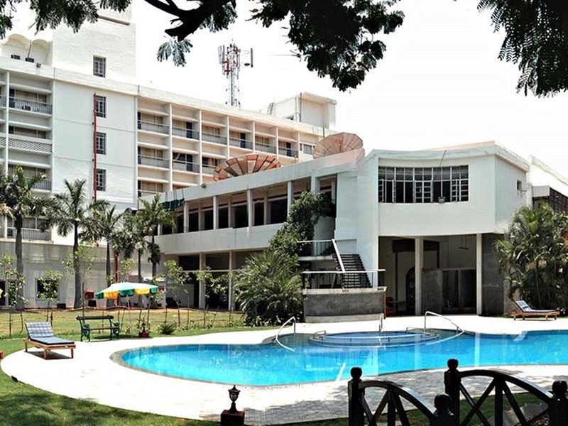 Fortune Pandiyan Hotel, Madurai - Member Itc Hotels' Group מראה חיצוני תמונה