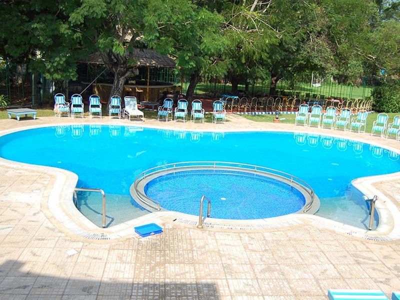 Fortune Pandiyan Hotel, Madurai - Member Itc Hotels' Group מראה חיצוני תמונה