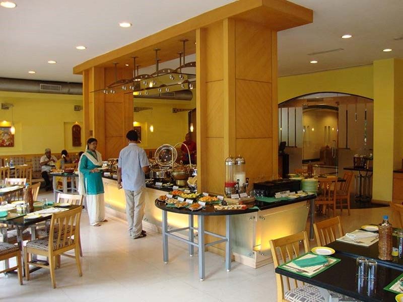 Fortune Pandiyan Hotel, Madurai - Member Itc Hotels' Group מראה חיצוני תמונה