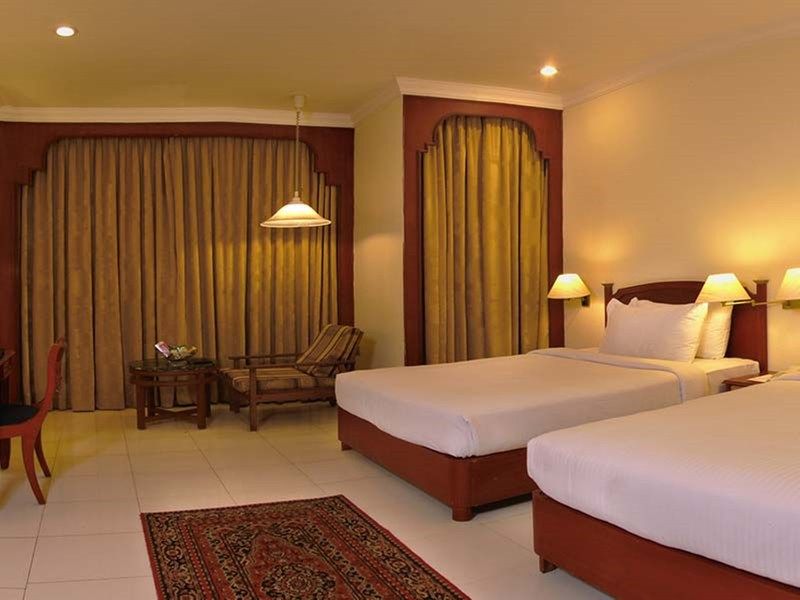 Fortune Pandiyan Hotel, Madurai - Member Itc Hotels' Group מראה חיצוני תמונה