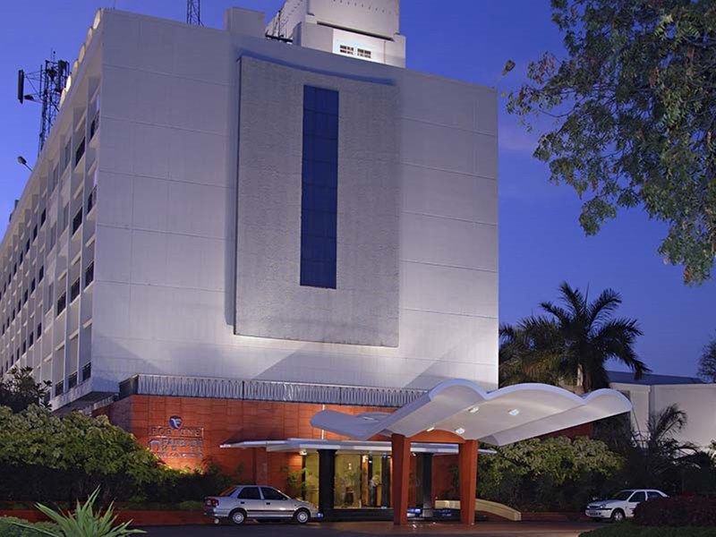Fortune Pandiyan Hotel, Madurai - Member Itc Hotels' Group מראה חיצוני תמונה