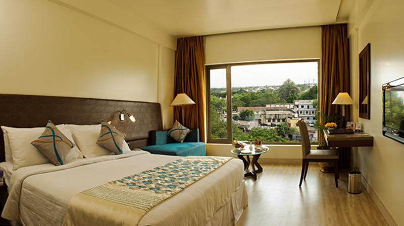 Fortune Pandiyan Hotel, Madurai - Member Itc Hotels' Group מראה חיצוני תמונה