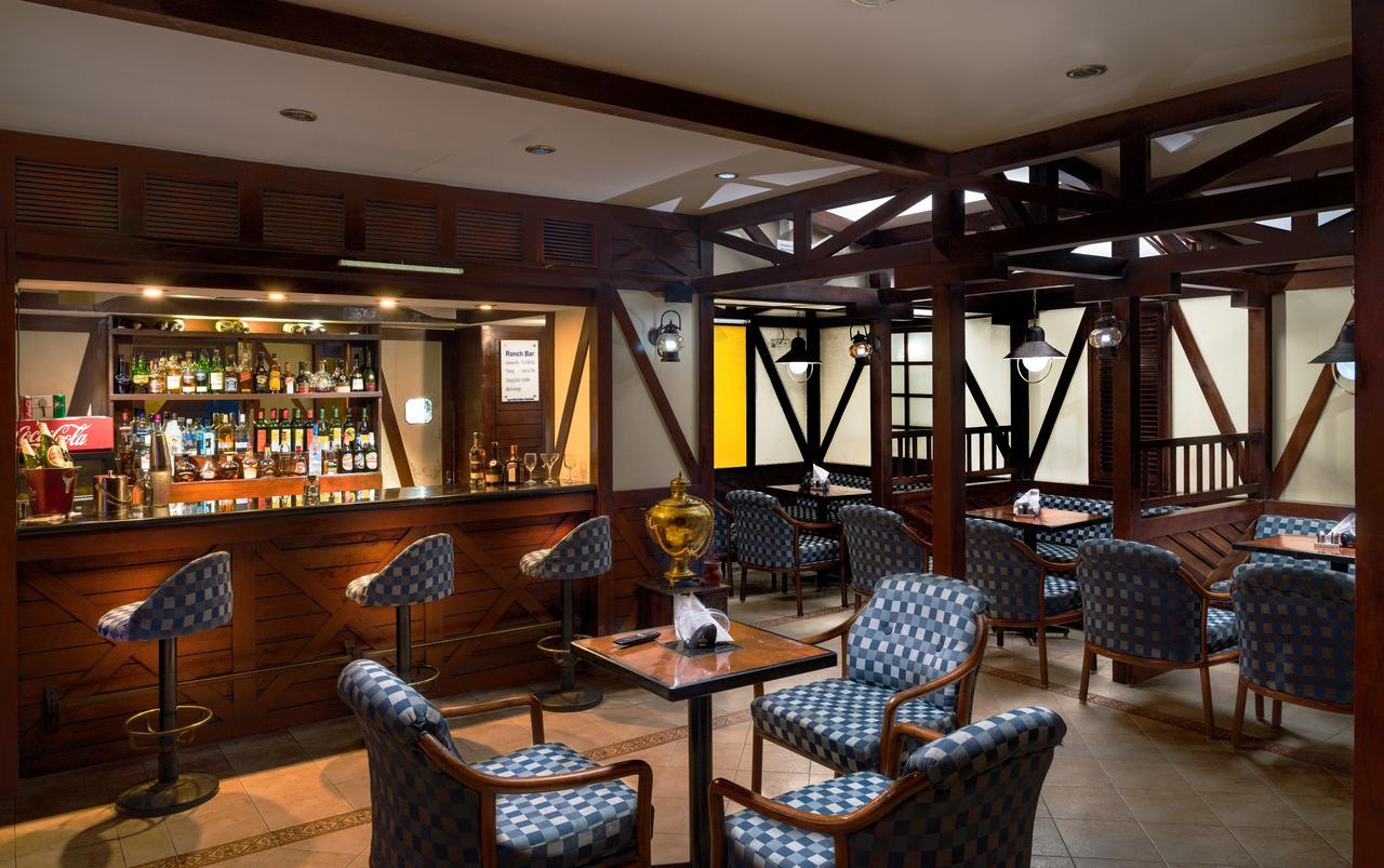 Fortune Pandiyan Hotel, Madurai - Member Itc Hotels' Group מראה חיצוני תמונה