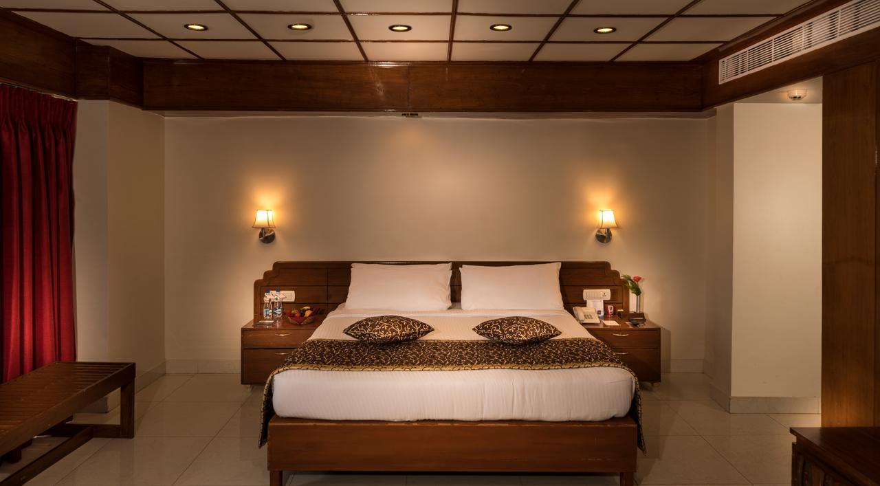 Fortune Pandiyan Hotel, Madurai - Member Itc Hotels' Group מראה חיצוני תמונה