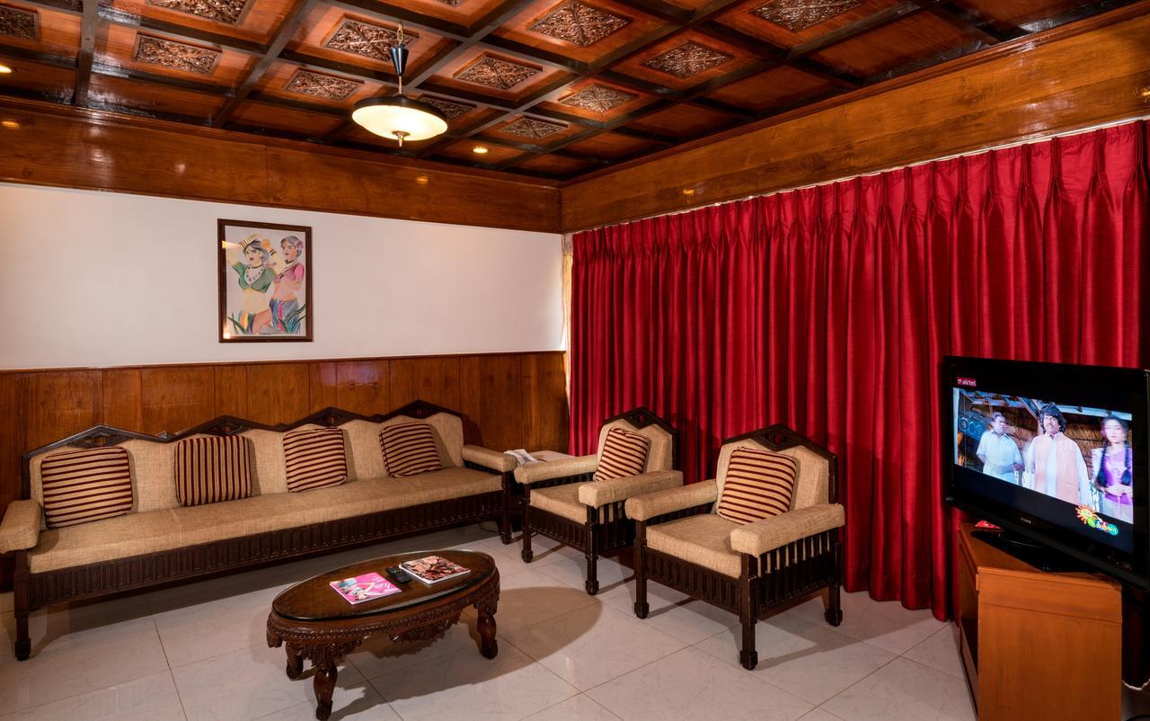 Fortune Pandiyan Hotel, Madurai - Member Itc Hotels' Group מראה חיצוני תמונה
