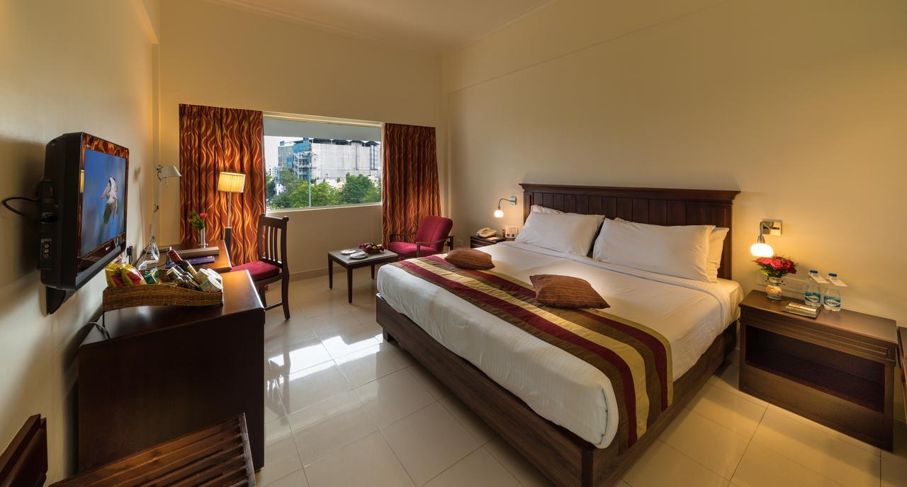 Fortune Pandiyan Hotel, Madurai - Member Itc Hotels' Group מראה חיצוני תמונה
