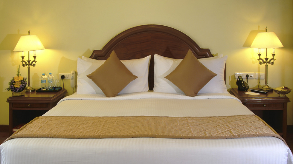 Fortune Pandiyan Hotel, Madurai - Member Itc Hotels' Group מראה חיצוני תמונה