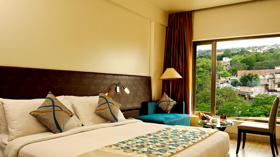 Fortune Pandiyan Hotel, Madurai - Member Itc Hotels' Group מראה חיצוני תמונה