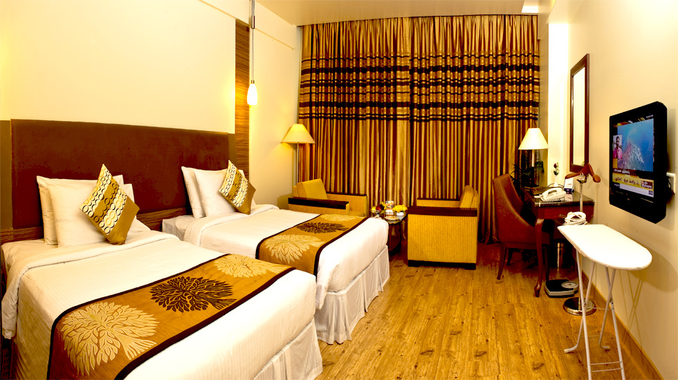 Fortune Pandiyan Hotel, Madurai - Member Itc Hotels' Group מראה חיצוני תמונה