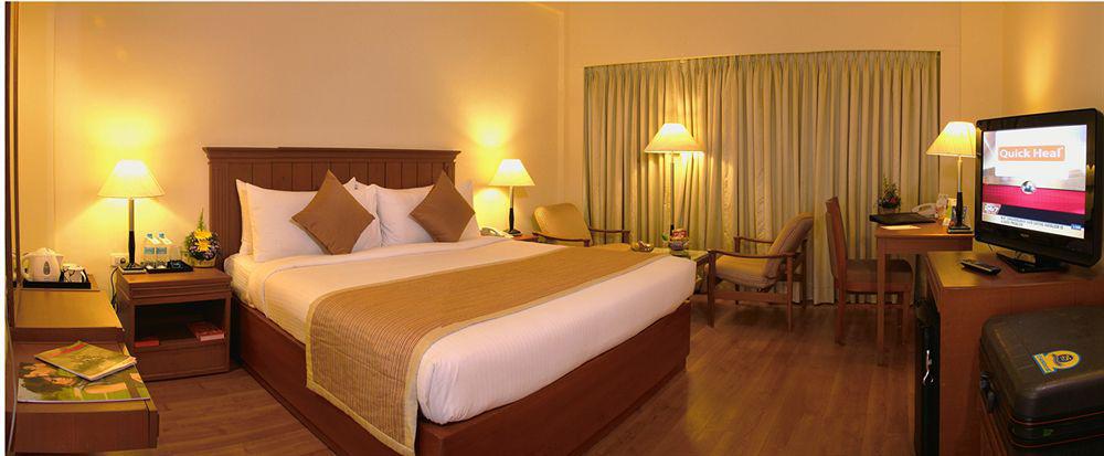Fortune Pandiyan Hotel, Madurai - Member Itc Hotels' Group מראה חיצוני תמונה